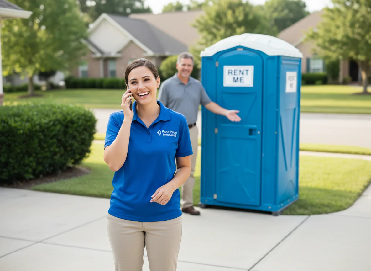 Portable Toilet Rental Buckland, AK FAQs