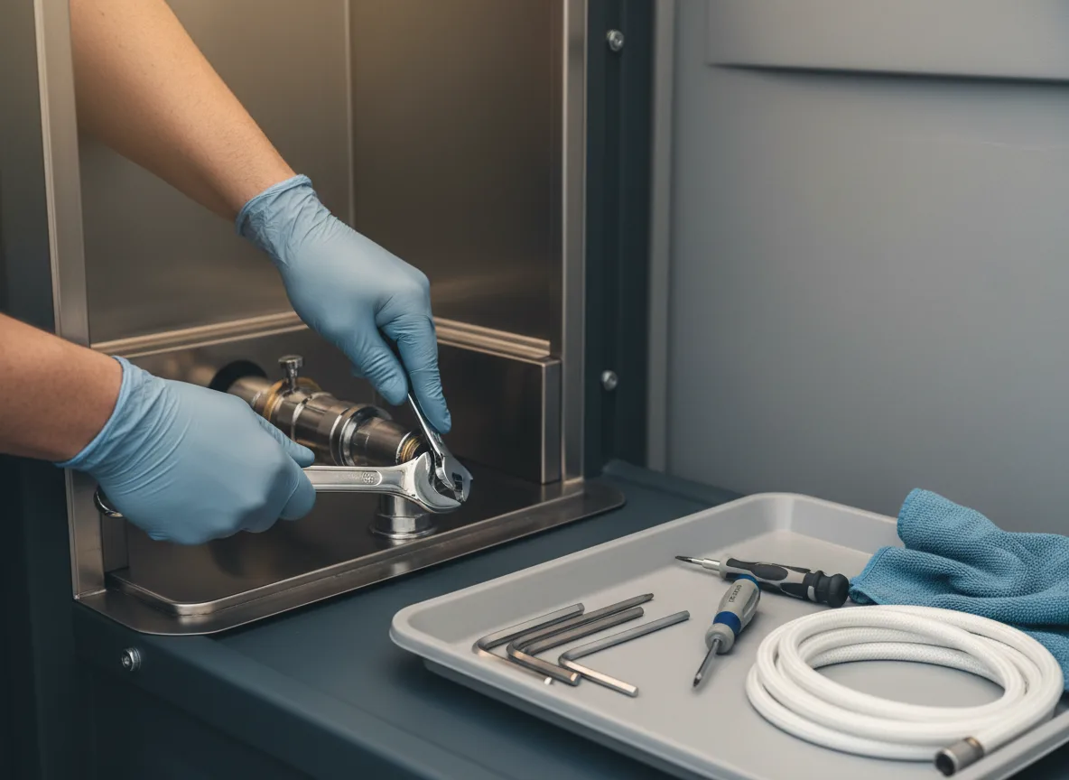 Why choose Portable Toilet Rental in Buckland, AK